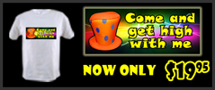 come and get high shirt